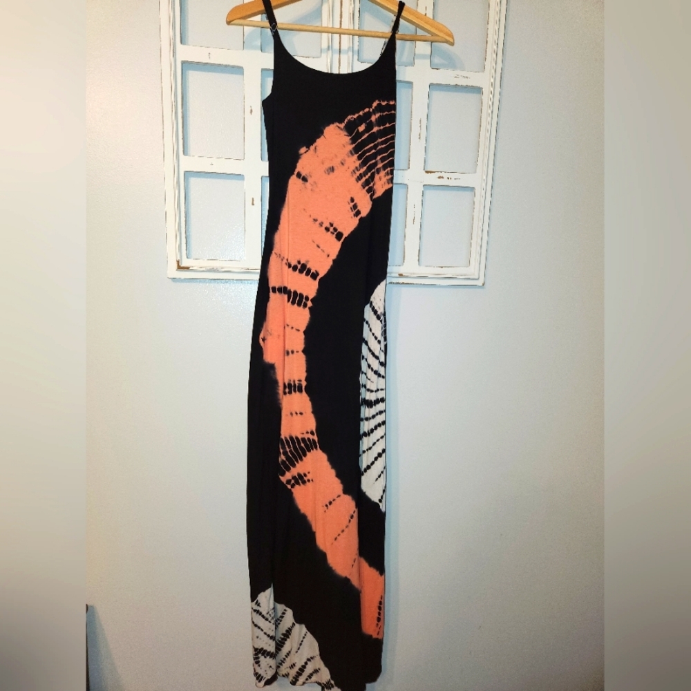 Trendy Casual Long Maxi Summer Dress